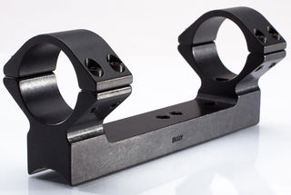 Talley 30mm Henry H015 Scope mount with rings features a matte finish